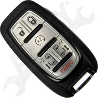 APDTY 170545 Keyless Remote 6 Button