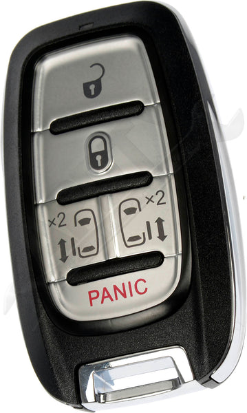 APDTY 170546 Keyless Remote 5 Button