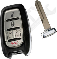 APDTY 170546 Keyless Remote 5 Button