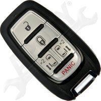 APDTY 170546 Keyless Remote 5 Button