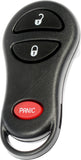 APDTY 170547 Keyless Entry Remote 3 Button