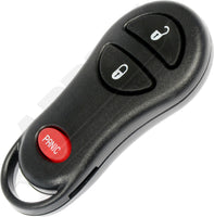 APDTY 170547 Keyless Entry Remote 3 Button