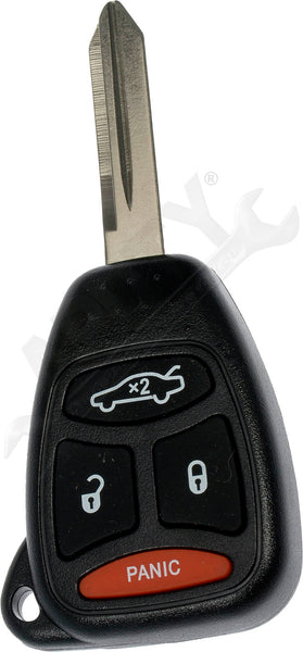 APDTY 170548 Keyless Remote 4 Button