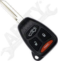 APDTY 170548 Keyless Remote 4 Button