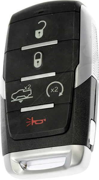 APDTY 170549 Keyless Remote 5 Button