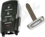 APDTY 170549 Keyless Remote 5 Button