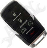 APDTY 170549 Keyless Remote 5 Button