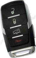 APDTY 170550 Keyless Remote 4 Button