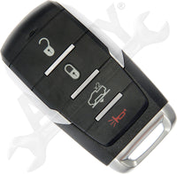 APDTY 170550 Keyless Remote 4 Button