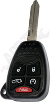 APDTY 170551 Keyless Remote 5 Button