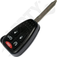 APDTY 170551 Keyless Remote 5 Button