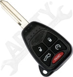 APDTY 170551 Keyless Remote 5 Button