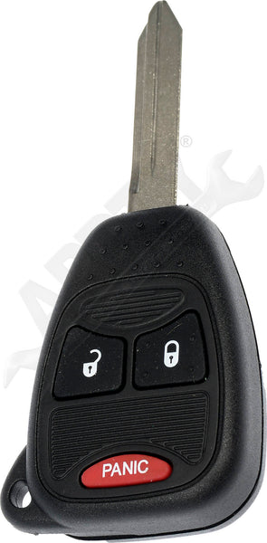 APDTY 170552 Keyless Remote 3 Button