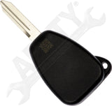 APDTY 170552 Keyless Remote 3 Button