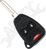 APDTY 170552 Keyless Remote 3 Button