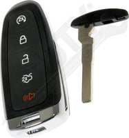 APDTY 170553 Keyless Entry Remote 5 Button