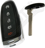 APDTY 170553 Keyless Entry Remote 5 Button