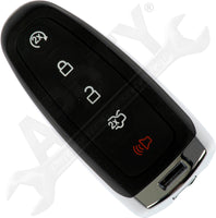 APDTY 170553 Keyless Entry Remote 5 Button