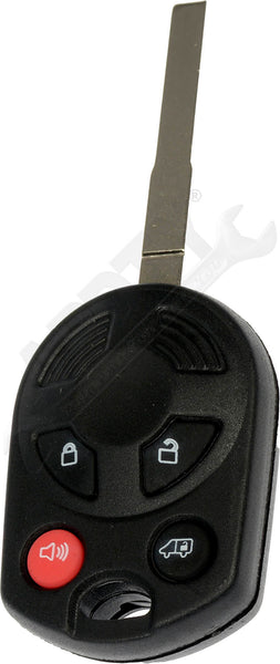 APDTY 170554 Keyless Entry Remote 4 Button