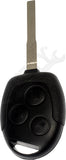 APDTY 170555 Keyless Entry Remote 3 Button