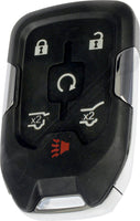 APDTY 170557 Keyless Entry Remote 6 Button