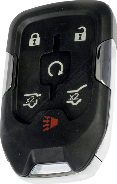 APDTY 170557 Keyless Entry Remote 6 Button