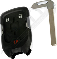 APDTY 170558 Keyless Entry Remote 3 Button