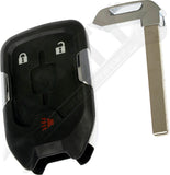 APDTY 170558 Keyless Entry Remote 3 Button