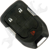 APDTY 170558 Keyless Entry Remote 3 Button