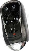 APDTY 170559 Keyless Entry Remote 5 Button