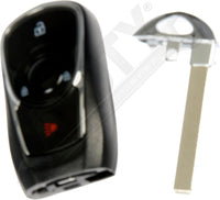 APDTY 170560 Keyless Entry Remote 3 Button