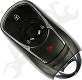 APDTY 170560 Keyless Entry Remote 3 Button