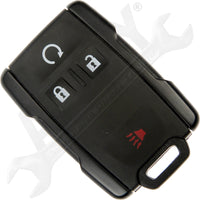 APDTY 170561 Keyless Entry Remote 4 Button