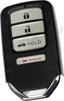 APDTY 170562 Keyless Entry Remote 4 Button