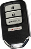 APDTY 170562 Keyless Entry Remote 4 Button