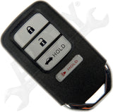 APDTY 170562 Keyless Entry Remote 4 Button