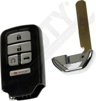 APDTY 170563 Keyless Entry Remote 5 Button