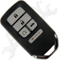 APDTY 170563 Keyless Entry Remote 5 Button