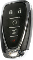 APDTY 170564 Keyless Entry Remote 5 Button