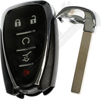 APDTY 170564 Keyless Entry Remote 5 Button