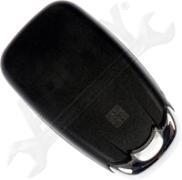 APDTY 170564 Keyless Entry Remote 5 Button