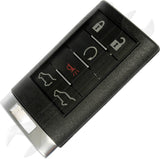APDTY 170568 Keyless Entry Remote 6 Button