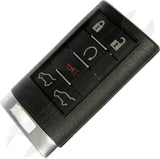 APDTY 170568 Keyless Entry Remote 6 Button