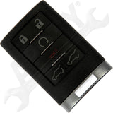APDTY 170568 Keyless Entry Remote 6 Button