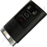 APDTY 170570 Keyless Entry Remote 4 Button