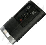 APDTY 170571 Keyless Entry Remote 4 Button