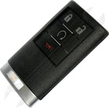 APDTY 170571 Keyless Entry Remote 4 Button