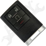 APDTY 170571 Keyless Entry Remote 4 Button