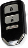 APDTY 170572 Keyless Entry Remote 3 Button