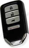 APDTY 170573 Keyless Entry Remote 4 Button